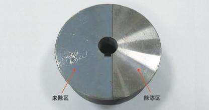 手持激光清洗機除銹對比傳統除銹的優勢(圖1)
