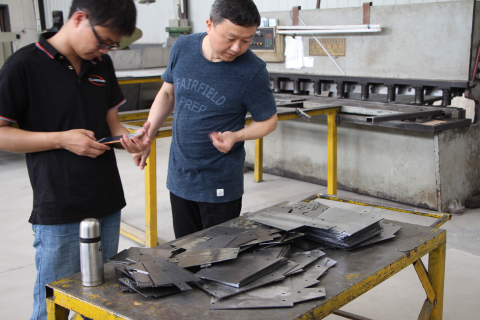 2000W光纖激光切割機操作簡單嗎，好用嗎？(圖2)