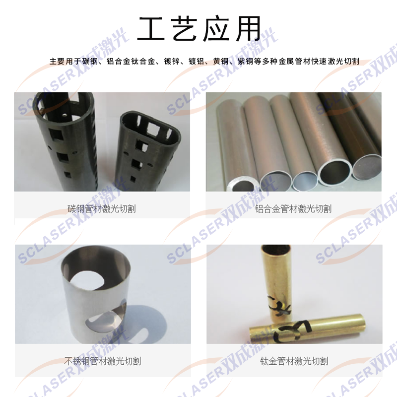 光纖激光切割機在建筑五金行業(yè)被廣泛應用