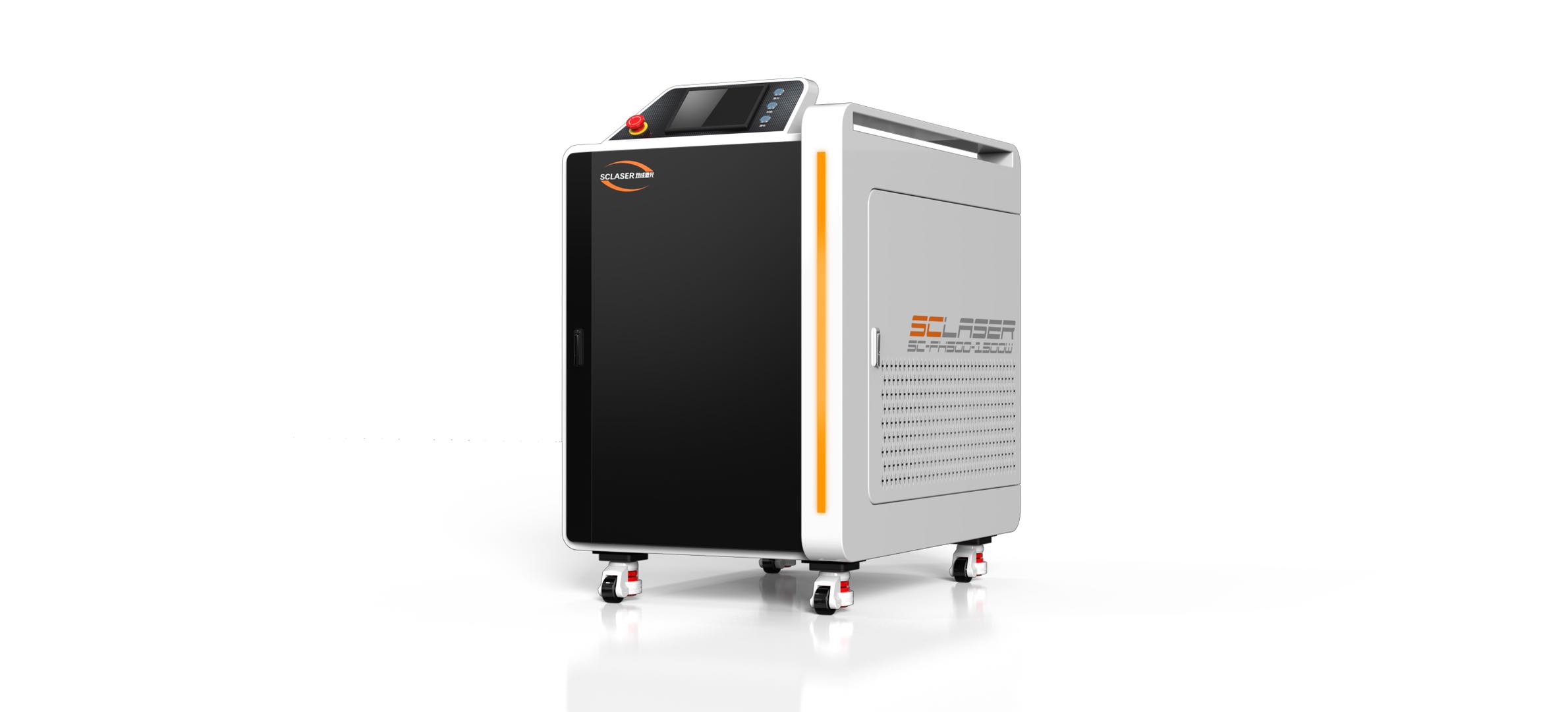 激光焊接機告別水冷時代丨風冷型激光焊接機挑戰風冷極限(圖1)