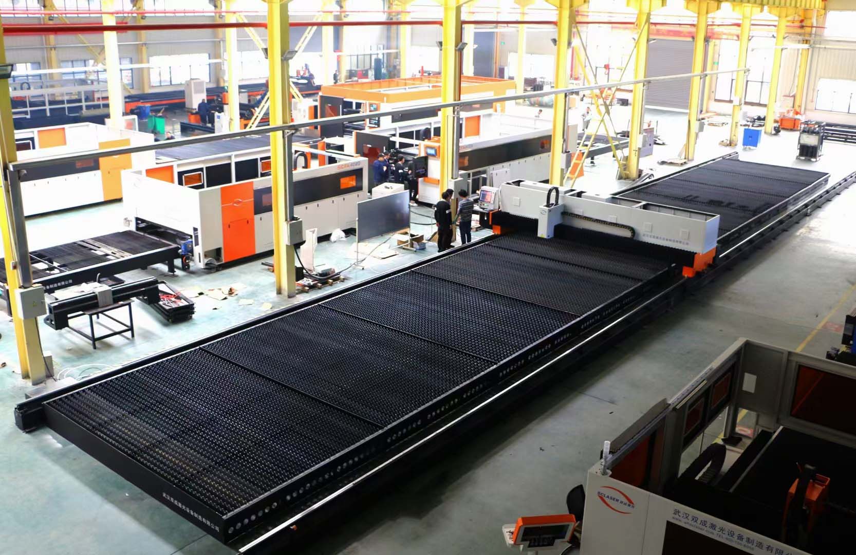 智能化生產是激光切割機未來發展方向(圖3)