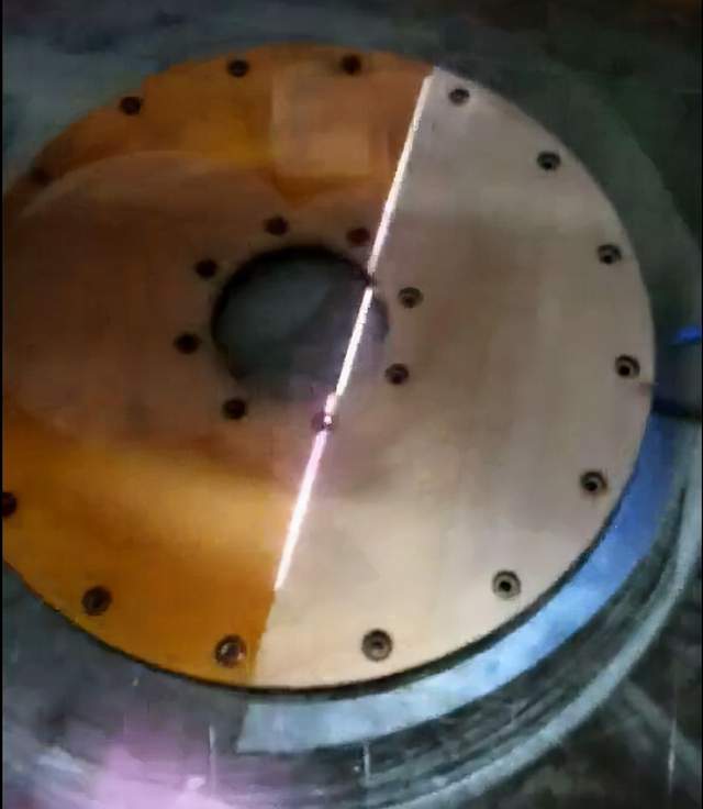 激光清洗除銹機在船舶清洗領域的應用(圖4)